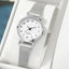 Women Fashion Watch Casual Bracelet Watches Set Ladies Simple Dial Quartz Wristwatches Dress Clock Montre Femme - Slobuy