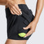 Women Golf  Athletic Skirts Lightweight Skirt with Running Sport Spandex Shorts for Tennis Workout Summer  Daily Clothing Black - Slobuy
