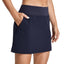 Women Golf  Athletic Skirts Lightweight Skirt with Running Sport Spandex Shorts for Tennis Workout Summer  Daily Clothing Black - Slobuy