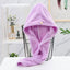 Women Long Hair Quick-Dry Hair Towel Soft Microfiber Towels Shower Cap Towel Bath Hats for Women Dry Hair Cap Lady Turban Head - Slobuy