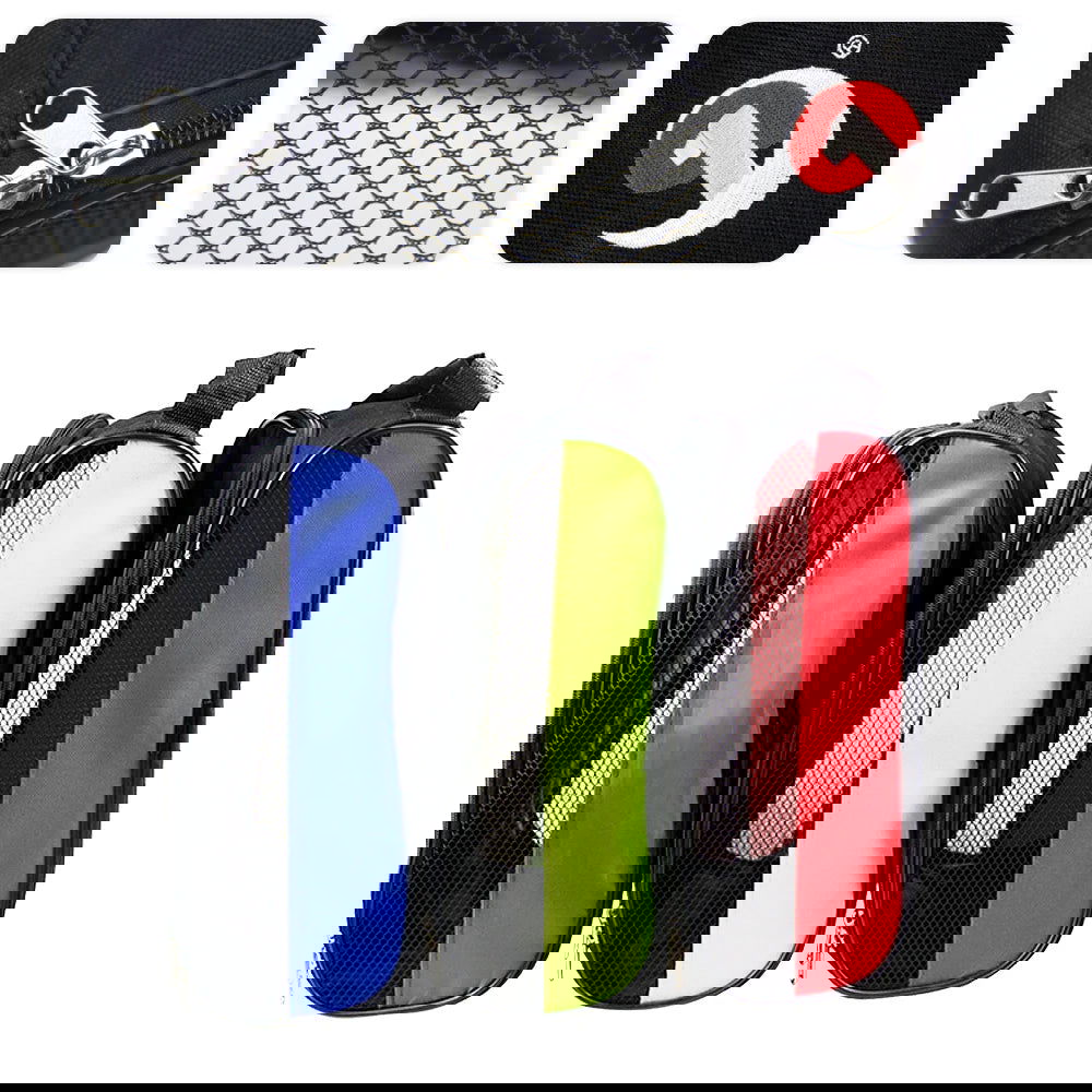 GLOOF Golf Shoe Bag, Golf Shoes Bags Men/Women Outdoor Zippered Carrier Bags with Ventilation Sport Shoes Bag Travel Shoe Bags - Slobuy