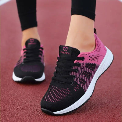 Women Shoes Lightweight Running Shoes For Women Sneakers Comfortable Sport Shoes Jogging Tennis - Slobuy
