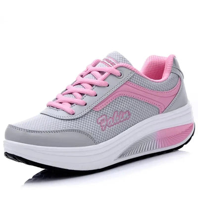 Women Sneakers Shoes Fashion WomenVulcanizedShoes HighQuality FlatsShoes WomenWalking Blatform Plus Size Zapatillas Mujer - Slobuy