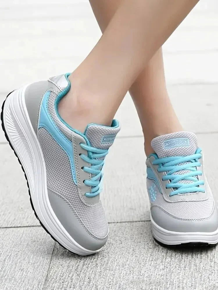 Women Sneakers Shoes Fashion WomenVulcanizedShoes HighQuality FlatsShoes WomenWalking Blatform Plus Size Zapatillas Mujer - Slobuy