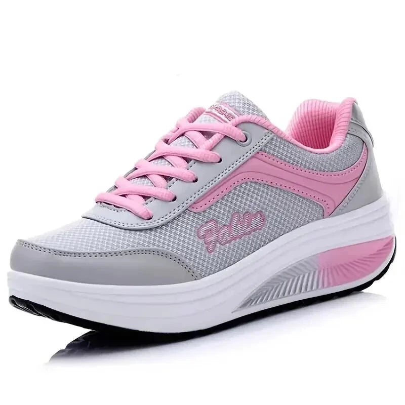 Women Sneakers Shoes Fashion WomenVulcanizedShoes HighQuality FlatsShoes WomenWalking Blatform Plus Size Zapatillas Mujer - Slobuy