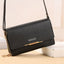Women Solid Color Multi Functional Shoulder Bag Korean Version Fashion Large Capacity Handheld Purse Waterproof Multiple Colors - Slobuy