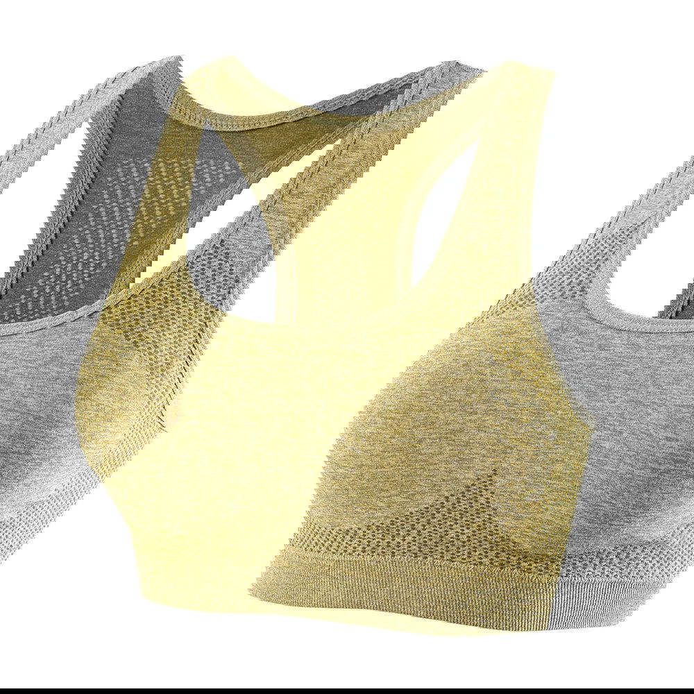 Women Sports Bra Top Push Up Fitness Yoga Bra Underwear Sport Tops For Women Breathable Running Vest Gym Wear - Slobuy