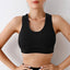 Women Sports Bra Top Push Up Fitness Yoga Bra Underwear Sport Tops For Women Breathable Running Vest Gym Wear - Slobuy