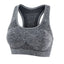 Women Sports Bra Top Push Up Fitness Yoga Bra Underwear Sport Tops For Women Breathable Running Vest Gym Wear - Slobuy