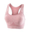 Women Sports Bra Top Push Up Fitness Yoga Bra Underwear Sport Tops For Women Breathable Running Vest Gym Wear - Slobuy