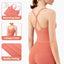 Women Sports Bra and Leggings Two Piece Set for Gym Fitness, Yoga, Jogging, WorkOut, Naked Feeling, High Elastic - Slobuy