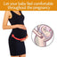Women Summer Sleeveless Maternity Dress Pregnancy Tank Scoop Neck Mama Clothes Casual Bodycon Clothing - Slobuy