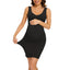 Women Summer Sleeveless Maternity Dress Pregnancy Tank Scoop Neck Mama Clothes Casual Bodycon Clothing - Slobuy