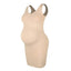 Women Summer Sleeveless Maternity Dress Pregnancy Tank Scoop Neck Mama Clothes Casual Bodycon Clothing - Slobuy