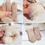 Women Winter Thick Plush Gloves Fashion Warm Suede Outdoor Guantes Lady Touchscreen Driving Gloves Sports Cycling Mittens - Slobuy