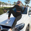 Women Yoga Sets Workout 2 Pieces Seamless Sportswear Gym Clothing Tracksuit Long Sleeve Crop Top High Waist Leggings for Fitness - Slobuy