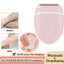 Women's 3 in 1 Shaver Electric Mini Razor Special Hair Removal Equipment Whole Body Knife Armpit Intimate Area - Slobuy