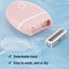 Women's 3 in 1 Shaver Electric Mini Razor Special Hair Removal Equipment Whole Body Knife Armpit Intimate Area - Slobuy