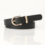 Women's Belt Trend Needle Buckle Casual Belt Genuine Soft Belt Paired with Jeans Belt PU Cheap Belt Multiple Colors Available - Slobuy