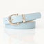 Women's Belt Trend Needle Buckle Casual Belt Genuine Soft Belt Paired with Jeans Belt PU Cheap Belt Multiple Colors Available - Slobuy