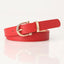 Women's Belt Trend Needle Buckle Casual Belt Genuine Soft Belt Paired with Jeans Belt PU Cheap Belt Multiple Colors Available - Slobuy