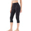 Women's High Waist Yoga Pantyhose with Pockets Tummy Tightening Sweatpants (Non-See-Through) Sports Fitness Running Pantyhose - Slobuy