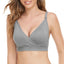 Women's Maternity Pregnancy Seamless Breastfeeding Bras No Underwire Adjustable Straps Breast-Pumps Holding And Nursing Bra - Slobuy