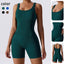 Women's tracksuit Yoga Set One-Piece Yoga Clothes Sportswear Women's Gym Workout Clothes Fitness Stretch Bodysuit Yoga Suit - Slobuy