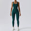 Women's tracksuit Yoga Set One-Piece Yoga Clothes Sportswear Women's Gym Workout Clothes Fitness Stretch Bodysuit Yoga Suit - Slobuy