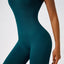 Women's tracksuit Yoga Set Yoga Jumpsuits One Piece Workout Long Sleeve Rompers Sportswear Gym Set Workout Clothes for Women - Slobuy