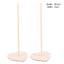 Wood Donut Stand Doughnuts Wall Stands Display board Holder Kids Birthday Party Wedding Table Decoration Baby Shower Supplies - Slobuy