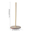 Wood Donut Stand Doughnuts Wall Stands Display board Holder Kids Birthday Party Wedding Table Decoration Baby Shower Supplies - Slobuy