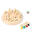 Wooden Chessboard Color Memory Chess Game Memory Concentration Training Wooden CHILDREN'S Early Education Educational Toys - Slobuy