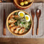 Wooden Cutlery Set Wood Spoon Fork Japanese Style Spoon Fork Chopsticks Set Long Handle Dinner Spoon Portable Tableware With Bag - Slobuy