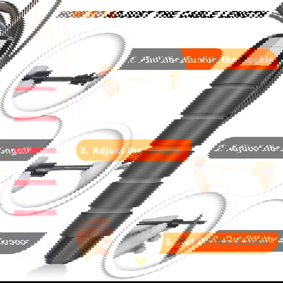 WorthWhile Professional Jump Ropes Speed Crossfit Workout Training MMA Boxing Home Gym Fitness Equipment for Men Women Kids - Slobuy