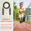 WorthWhile Professional Jump Ropes Speed Crossfit Workout Training MMA Boxing Home Gym Fitness Equipment for Men Women Kids - Slobuy