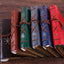 Writing Journal Spiral Notebook Diary Notepad Vintage Nautical Pirate Anchors PU Leather Retro Pendants Note Book Sketchbook - Slobuy