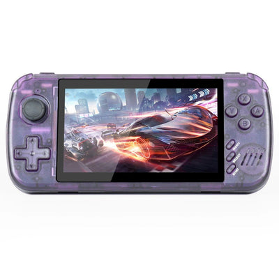 X39 Pro Handheld Game Console With 4000+ Classic Games Portable Handheld Video Games 3000mAh Rechargeable Battery Gaming Machine - Slobuy