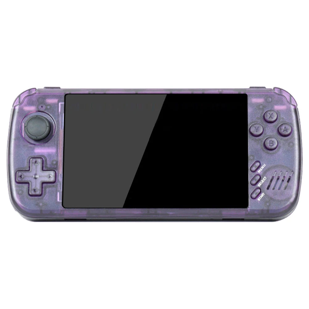 X39 Pro Handheld Game Console With 4000+ Classic Games Portable Handheld Video Games 3000mAh Rechargeable Battery Gaming Machine - Slobuy