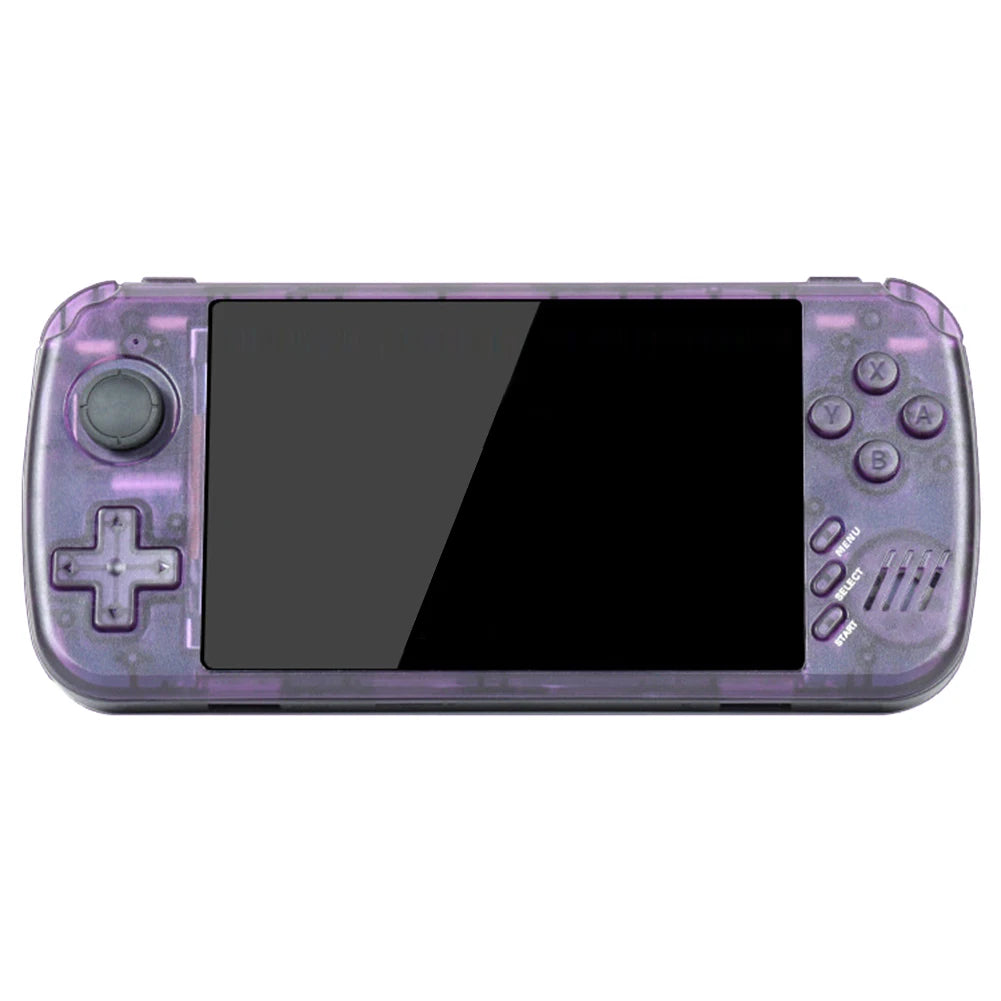 X39 Pro Handheld Game Console With 4000+ Classic Games Portable Handheld Video Games 3000mAh Rechargeable Battery Gaming Machine - Slobuy
