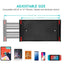 Xnyocn Car Tablet Holder Universal 6 7 8 9 10 11 Inch Phone PC Stand Air Vent Mount Tablets Accessories For ipad Samsung Xiaomi - Slobuy