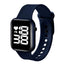 Y14 Digital LED Watches Candy Color Silicone Rubber Touch Screen Digital Watches Women Men Children Bracelet Sports Wristwatch - Slobuy
