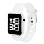 Y14 Digital LED Watches Candy Color Silicone Rubber Touch Screen Digital Watches Women Men Children Bracelet Sports Wristwatch - Slobuy