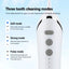 YOUPIN Xiaomi Oral Irrigator Water Flosser Electric Dental Whitening USB Rechargeable Gums Care Portable Jet Tooth Scaler MI NEW - Slobuy