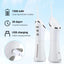YOUPIN Xiaomi Oral Irrigator Water Flosser Electric Dental Whitening USB Rechargeable Gums Care Portable Jet Tooth Scaler MI NEW - Slobuy