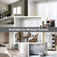 Yeahmart Solid White Yarn Curtain Window Tulle Curtains For Living Room Kitchen Modern Window Treatments Voile Curtains Cortains - Slobuy
