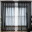 Yeahmart Solid White Yarn Curtain Window Tulle Curtains For Living Room Kitchen Modern Window Treatments Voile Curtains Cortains - Slobuy