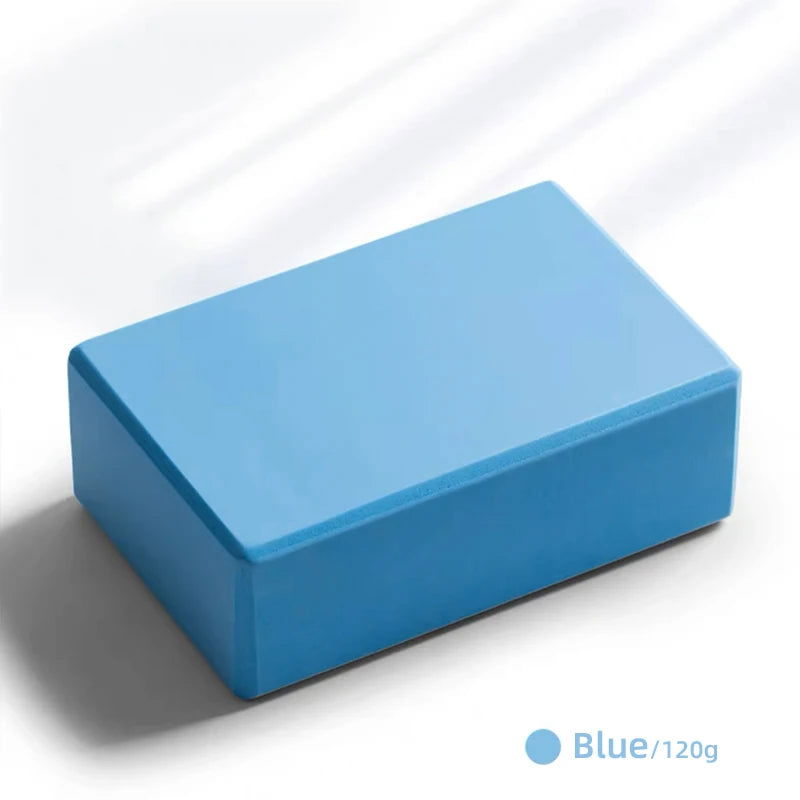 Yoga Blocks,Supportive, Lightweight & Odor Resistant, Yoga Essentials for Yogini,EVA Foam Brick for Beginners, Yogis, Pilates - Slobuy