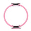 Yoga Fitness Ring Circle Pilates Women Girl Exercise Home Resistance Elasticity Yoga Ring Circle Gym Workout Pilates Accessories - Slobuy