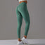 Yoga Leggings Women Fitness Leggings Running Cycling Pants Breathable Sports Leggings High Waist Summer Workout Gym Clothing - Slobuy